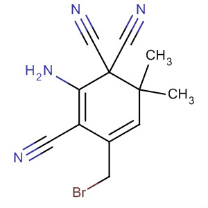 CAS No 113333-32-7  Molecular Structure