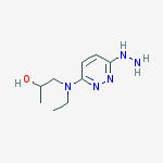 CAS No 113341-59-6  Molecular Structure