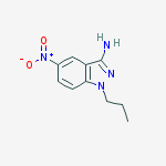 CAS No 1133430-67-7  Molecular Structure