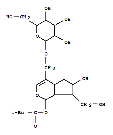 CAS No 113349-26-1  Molecular Structure