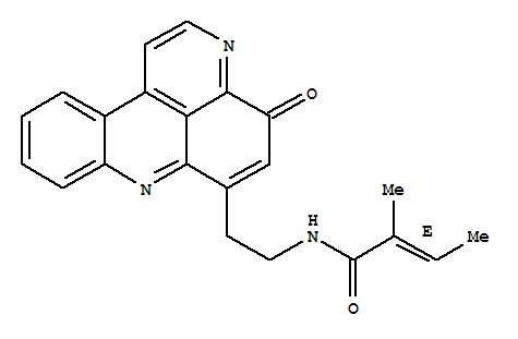CAS No 113351-75-0  Molecular Structure