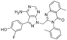 CAS No 1133837-31-6  Molecular Structure