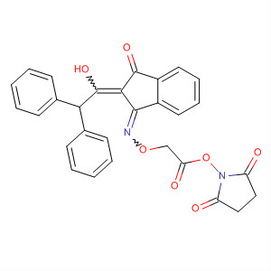 CAS No 113464-77-0  Molecular Structure
