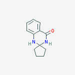 CAS No 1135-80-4  Molecular Structure