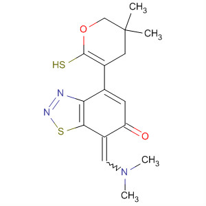 CAS No 113501-77-2  Molecular Structure