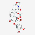 Cas Number: 113518-97-1  Molecular Structure