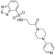 CAS No 1135243-19-4  Molecular Structure