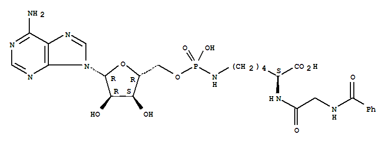 Cas Number: 113527-46-1  Molecular Structure