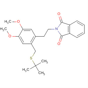 CAS No 113557-25-8  Molecular Structure