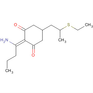 CAS No 113561-03-8  Molecular Structure