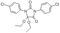 CAS No 113569-25-8  Molecular Structure