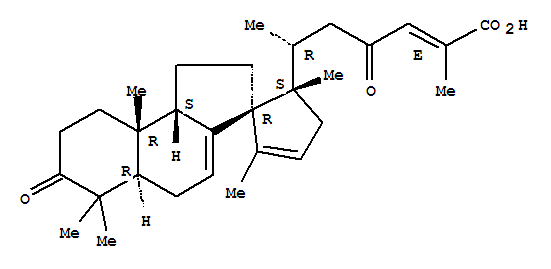 CAS No 113577-64-3  Molecular Structure