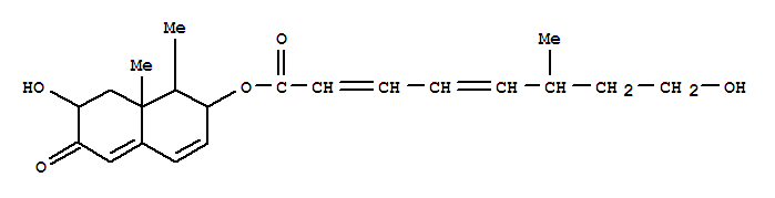 Cas Number: 113592-81-7  Molecular Structure