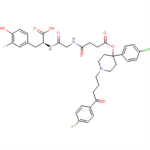 CAS No 113596-65-9  Molecular Structure