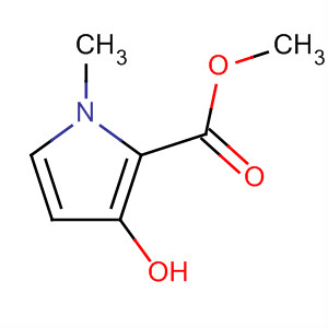 CAS No 113602-62-3  Molecular Structure