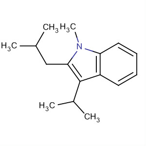 CAS No 113606-74-9  Molecular Structure