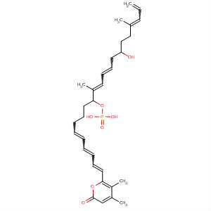 CAS No 113611-38-4  Molecular Structure