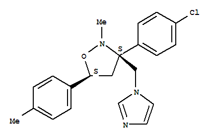 Cas Number: 113614-56-5  Molecular Structure