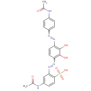 CAS No 113630-40-3  Molecular Structure