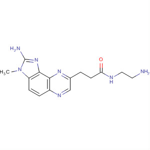 CAS No 113638-76-9  Molecular Structure