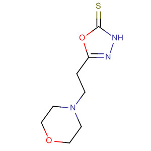 CAS No 113657-10-6  Molecular Structure