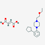 Cas Number: 113682-08-9  Molecular Structure