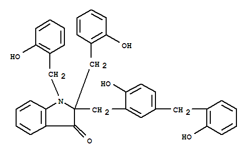 Cas Number: 113689-35-3  Molecular Structure