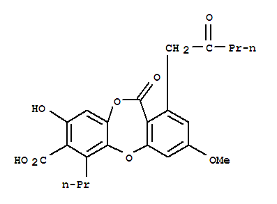 CAS No 113689-49-9  Molecular Structure