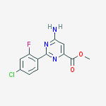 Cas Number: 1136962-08-7  Molecular Structure