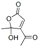 CAS No 113702-28-6  Molecular Structure