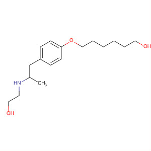 CAS No 113715-95-0  Molecular Structure