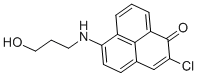 CAS No 113722-81-9  Molecular Structure