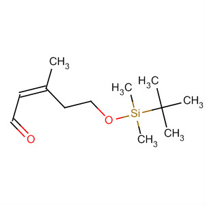 CAS No 113729-80-9  Molecular Structure