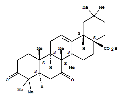 CAS No 113738-79-7  Molecular Structure