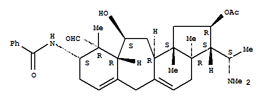 CAS No 113762-73-5  Molecular Structure