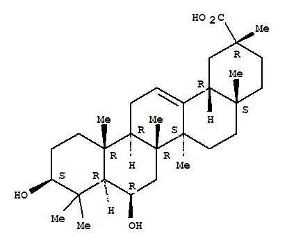 CAS No 113762-83-7  Molecular Structure