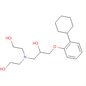CAS No 113784-38-6  Molecular Structure