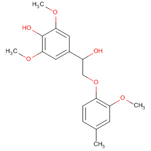 CAS No 113786-17-7  Molecular Structure