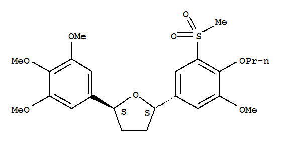 CAS No 113787-28-3  Molecular Structure