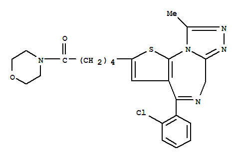 CAS No 113825-84-6  Molecular Structure