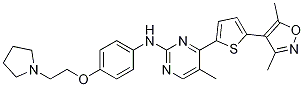 CAS No 1138472-98-6  Molecular Structure