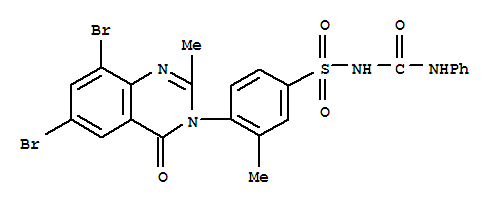 CAS No 113849-26-6  Molecular Structure