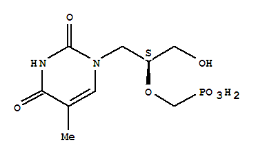 Cas Number: 113852-38-3  Molecular Structure