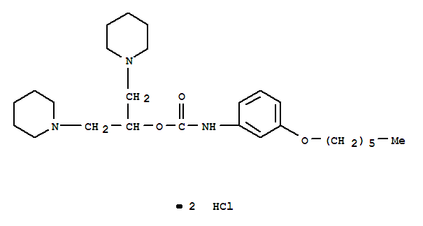 CAS No 113873-34-0  Molecular Structure