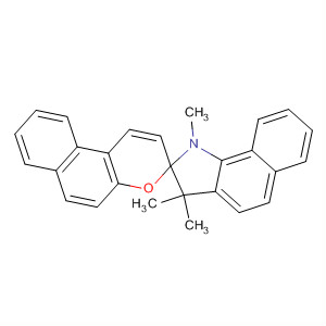 CAS No 113900-51-9  Molecular Structure