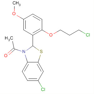 CAS No 113933-26-9  Molecular Structure