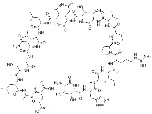 CAS No 113944-46-0  Molecular Structure