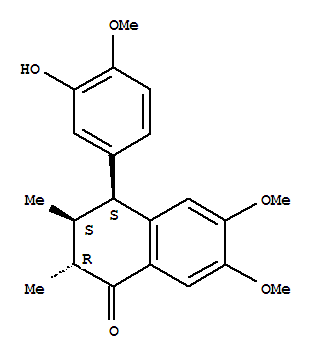 CAS No 113952-98-0  Molecular Structure