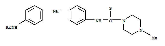 Cas Number: 113962-64-4  Molecular Structure