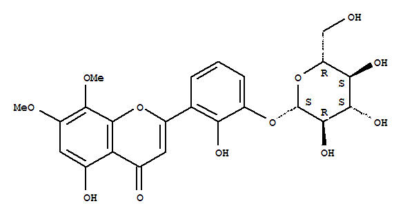 CAS No 113963-38-5  Molecular Structure